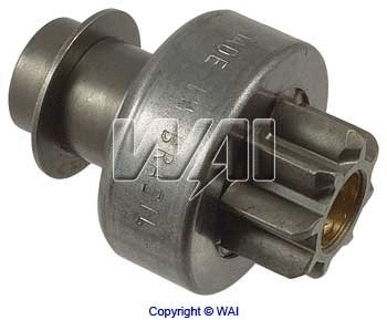 Freewheel Gear, starter (54-8304)
