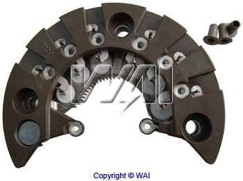 Rectifier, alternator (IMR12200)