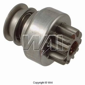 Freewheel Gear, starter (54-8130-ZEN)