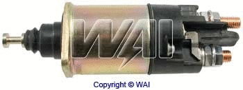 Solenoid Switch, starter