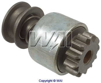 Freewheel Gear, starter (54-112-1-R)