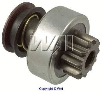 Freewheel Gear, starter