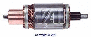 Armature, starter (61-8311)