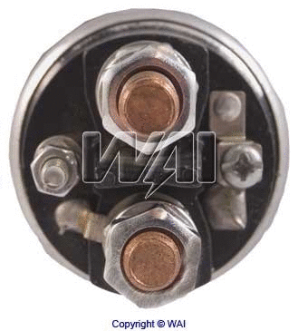 Solenoid Switch, starter