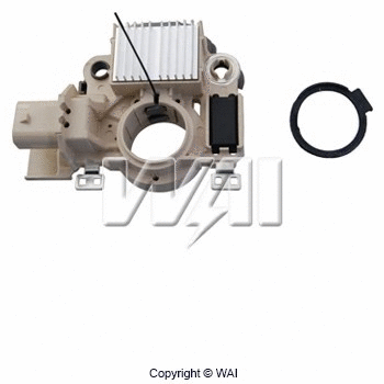 Alternator Regulator (IM527)