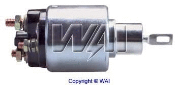 Solenoid Switch, starter