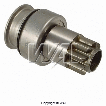 Freewheel Gear, starter (54-8327-ZEN)