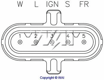 Alternator Regulator