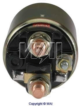 Solenoid Switch, starter
