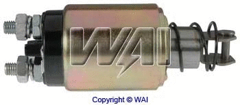 Solenoid Switch, starter