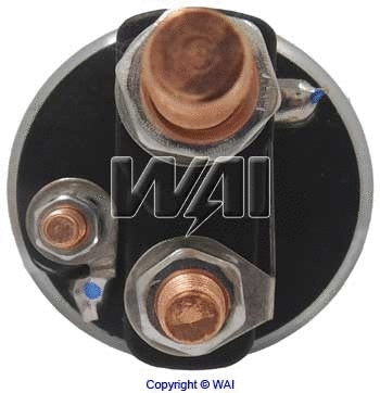 Solenoid Switch, starter