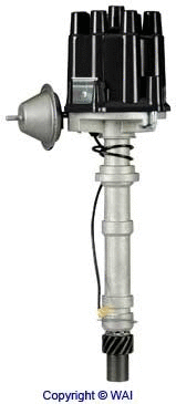 Distributor, ignition