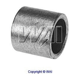 Bush, starter shaft (62-91404)