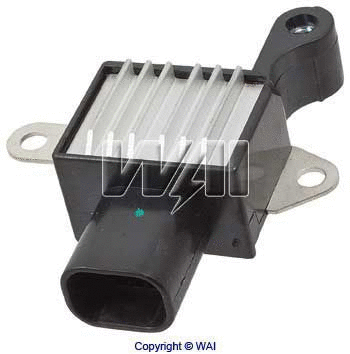 Alternator Regulator (IN6324)