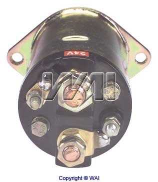 Solenoid Switch, starter
