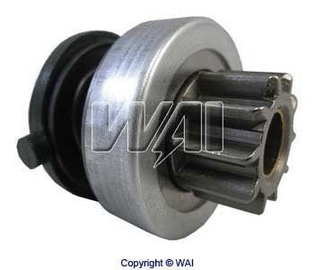Freewheel Gear, starter (54-91179)