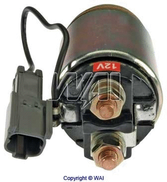 Solenoid Switch, starter