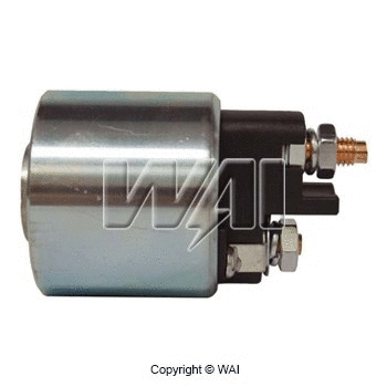 Solenoid Switch, starter