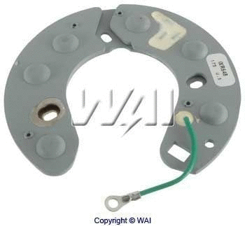 Rectifier, alternator (IXR548)