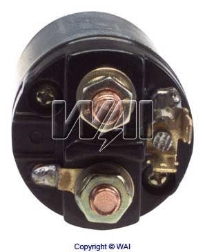 Solenoid Switch, starter (66-9125)