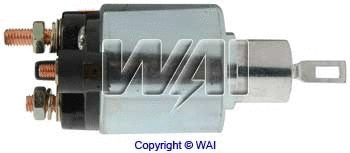 Solenoid Switch, starter