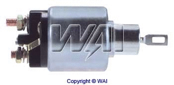 Solenoid Switch, starter
