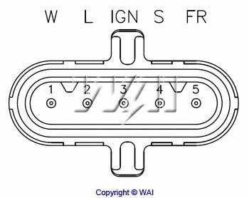 Alternator Regulator