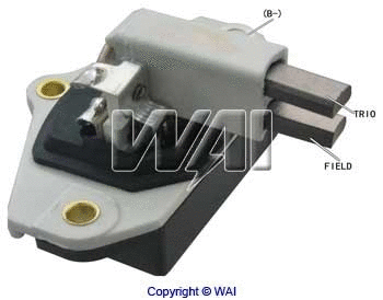 Alternator Regulator