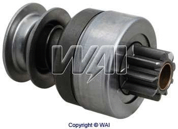 Freewheel Gear, starter (54-109)