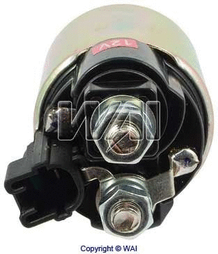 Solenoid Switch, starter (66-8221)