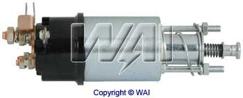 Solenoid Switch, starter