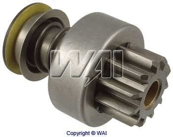 Freewheel Gear, starter