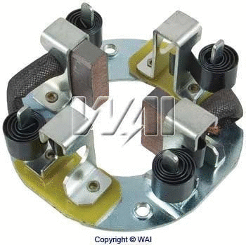 Holder, carbon brushes (69-128)