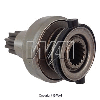 Freewheel Gear, starter