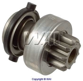 Freewheel Gear, starter (54-9156)