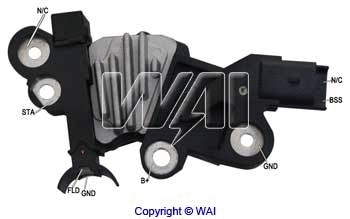 Alternator Regulator