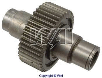 Freewheel Gear, starter