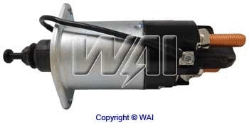 Solenoid Switch, starter