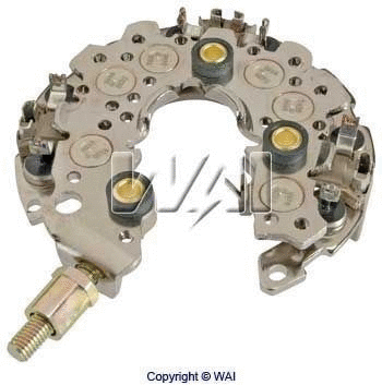 Rectifier, alternator (INR421)