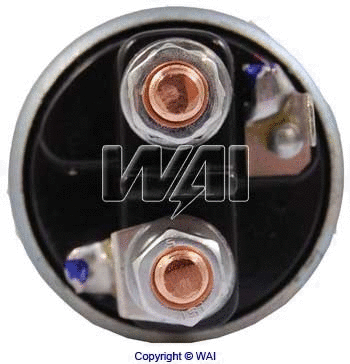 Solenoid Switch, starter