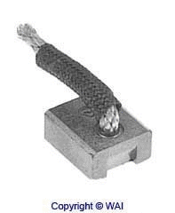 Carbon Brush, starter (68-8310)