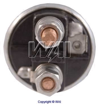 Solenoid Switch, starter