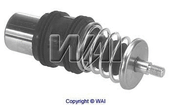 Solenoid Switch, starter