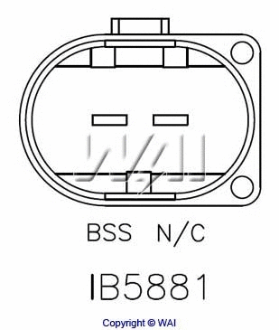 Alternator Regulator