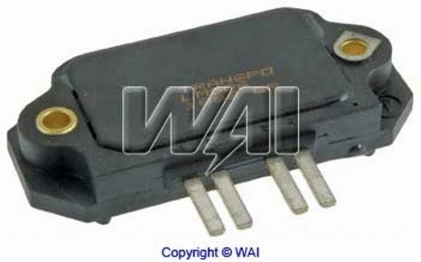 Switch Unit, ignition system (ICM1506)