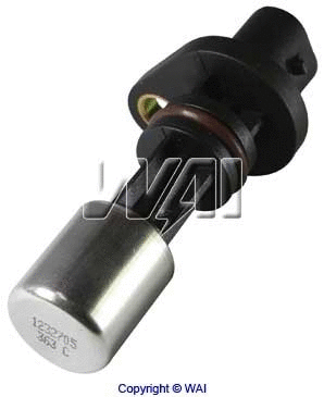 Sensor, crankshaft pulse