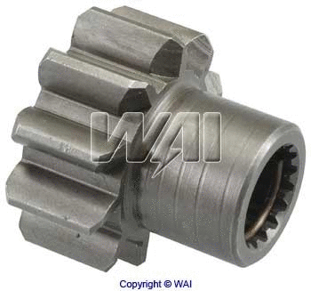 Pinion, starter (54-82209)