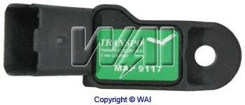 Sensor, intake manifold pressure
