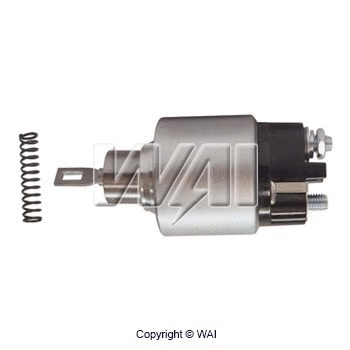 Solenoid Switch, starter