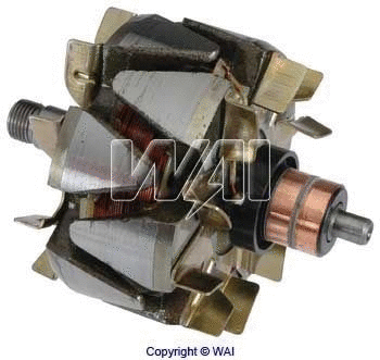 Rotor, alternator (28-8105)